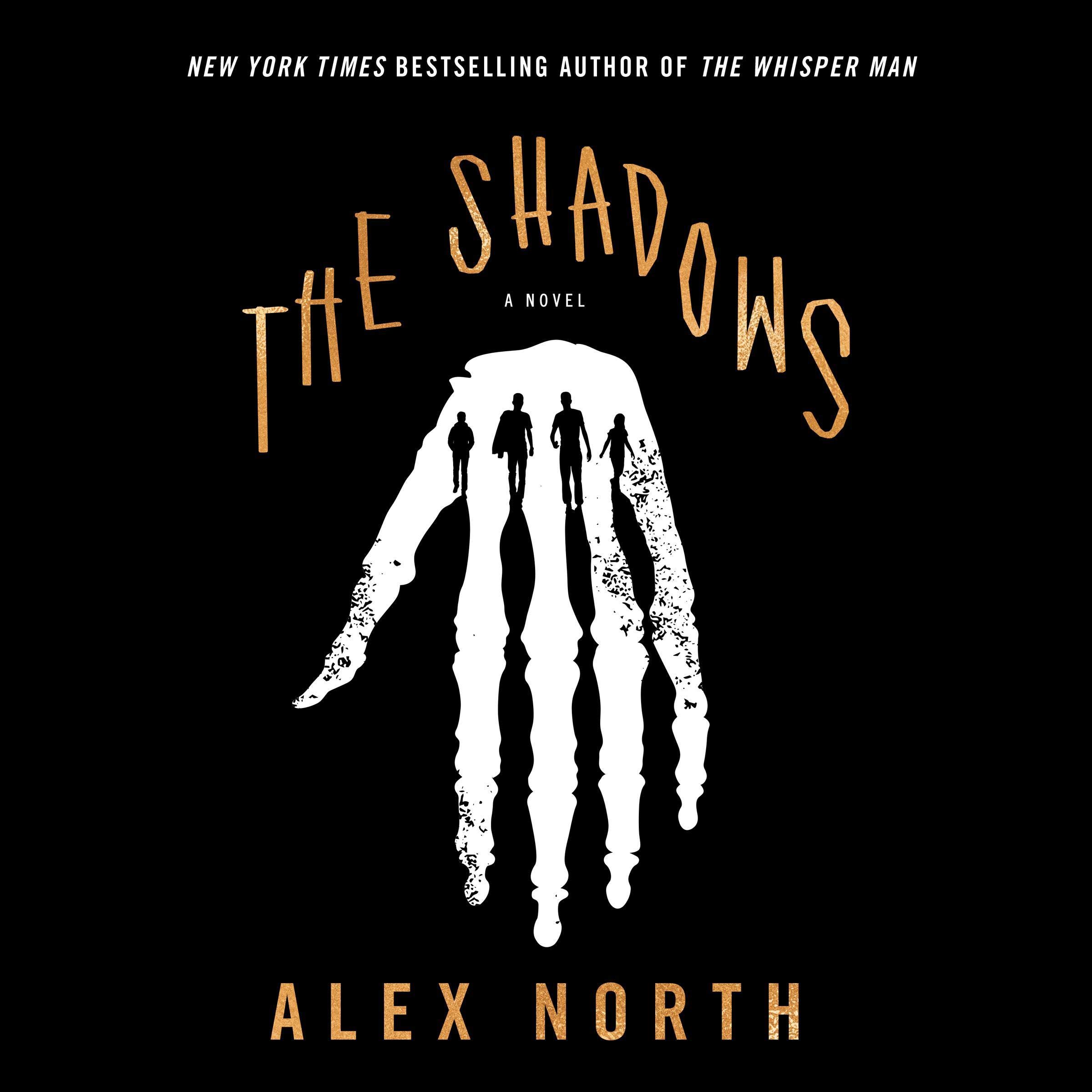 Cover art for The Shadows