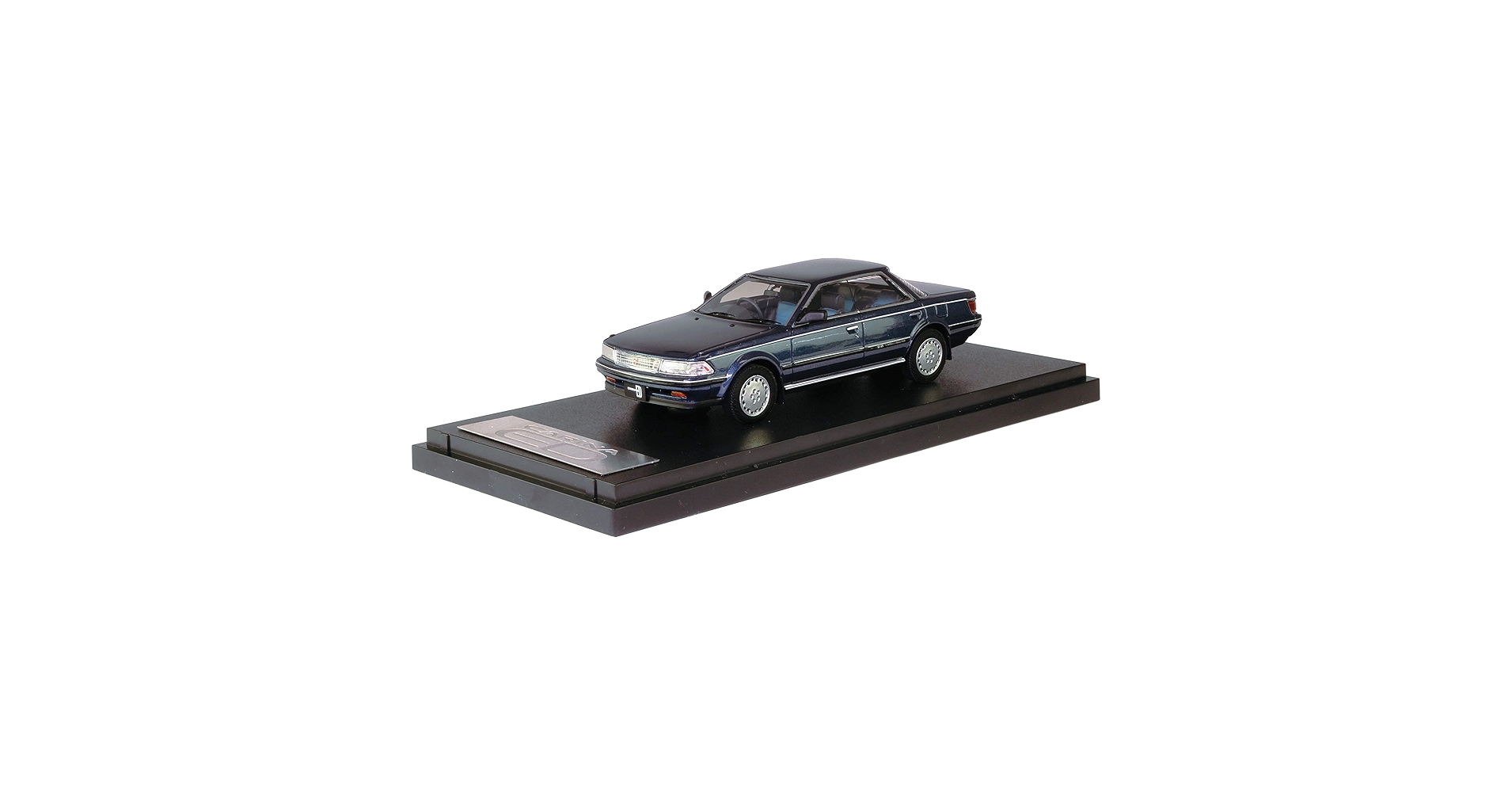 MARK43 1/43 トヨタ カリナED G-limited 1987 Amazon | MARK43 1/43 トヨタカリーナ ED G-Limited 1987 ブラッ