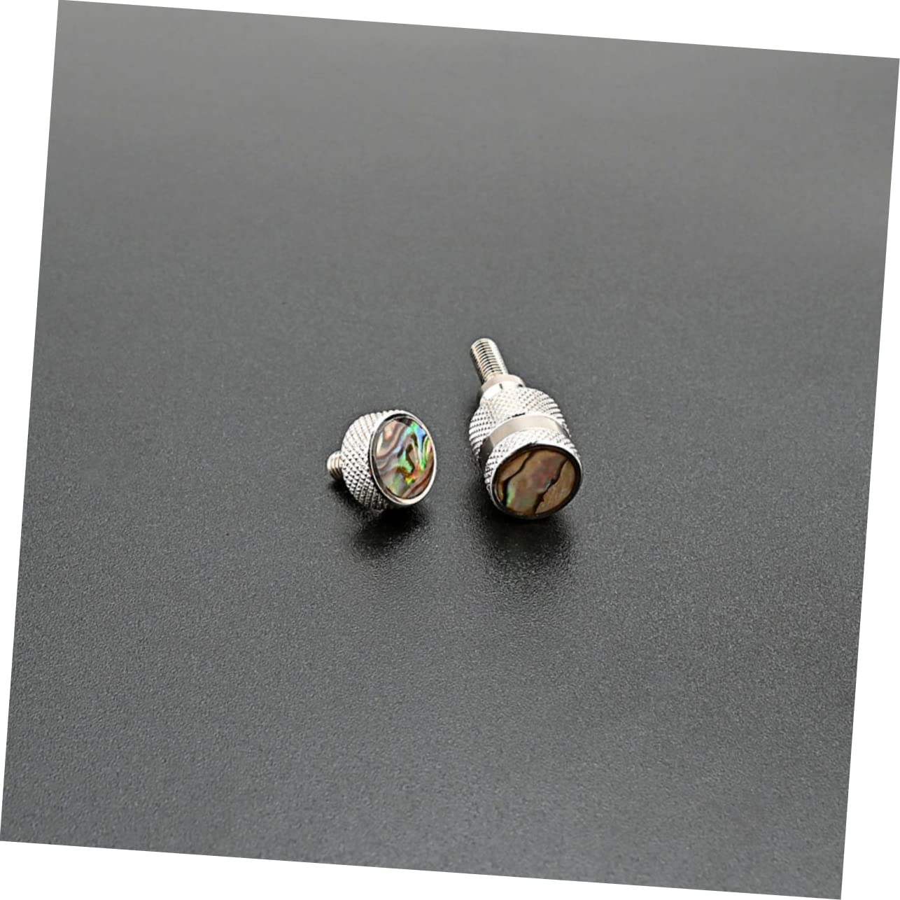 TOYANDONA 4sets Viti Di Serraggio Per Collo Sax Durevole Accessorio Per Strumenti Musicali Compatibile Con Saxofoni Curvi Ricambio Pratico Per Riparazioni