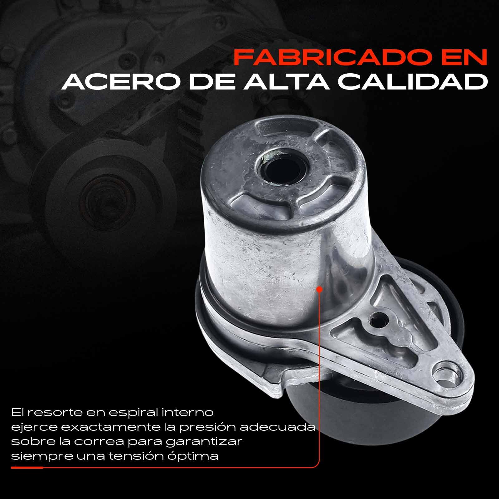 Frankberg Tensor | Compatible con: Scénic III JZ0/1, Caja Vivaro, Vivaro B Box X82, Plataforma/chasis Trafic III EC, Grand Scénic III JZ0/1