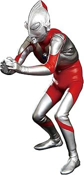 Amazon | CCP ウルトラマン Aタイプ ファイティングポーズ 1/6 特撮