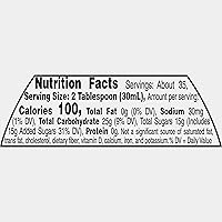 Vista 2 de Pearl Milling Company - Jarabe original 36oz