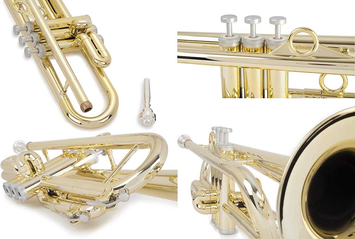Amazon.co.jp: pInstruments: pTrumpet hyTech