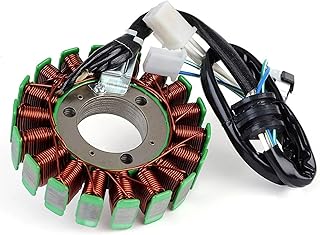 Motorcycle Stator Coil Compatible With Yamaha MTN250 MT-25 MTN320-A MT-03 MTN320 MT-03 YZF R3A R3 R25 1WD-H1410-01 1WD-H1410-00