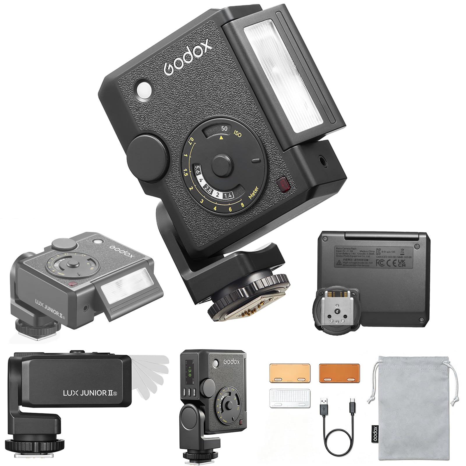 Amazon.co.jp: GODOX
