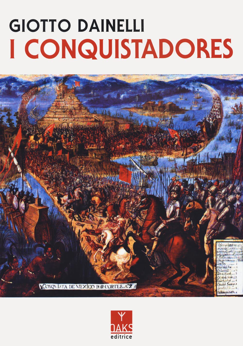 I Conquistadores - 4