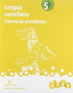 Libro Actividades Matemáticas 5ºprimaria. Duna