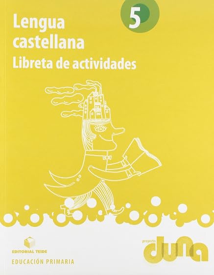 Libro Actividades Matemáticas 5ºprimaria. Duna