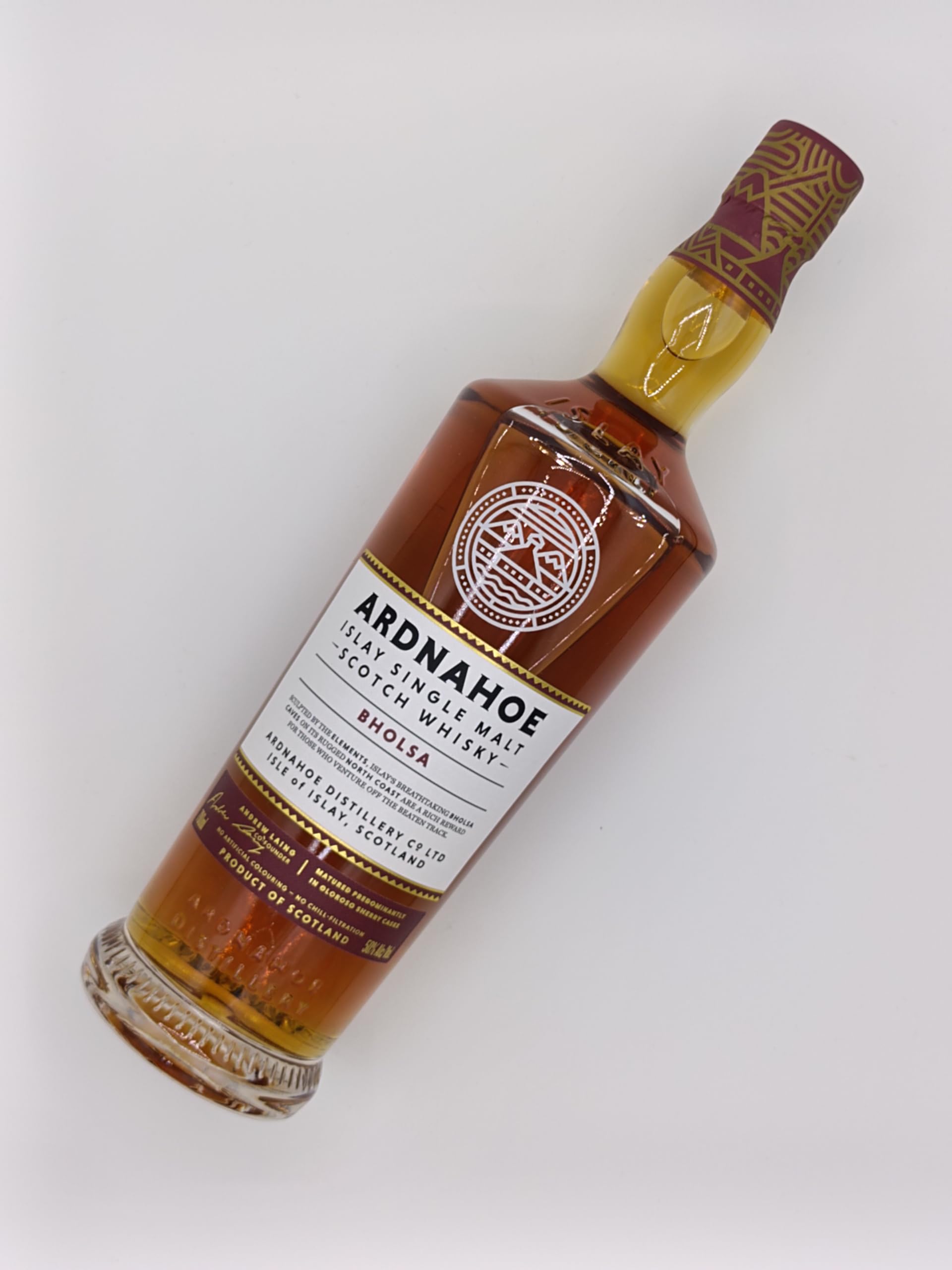 Amazon.co.jp: 【船便】アードナッホー サードリリース ボルサ 700ml