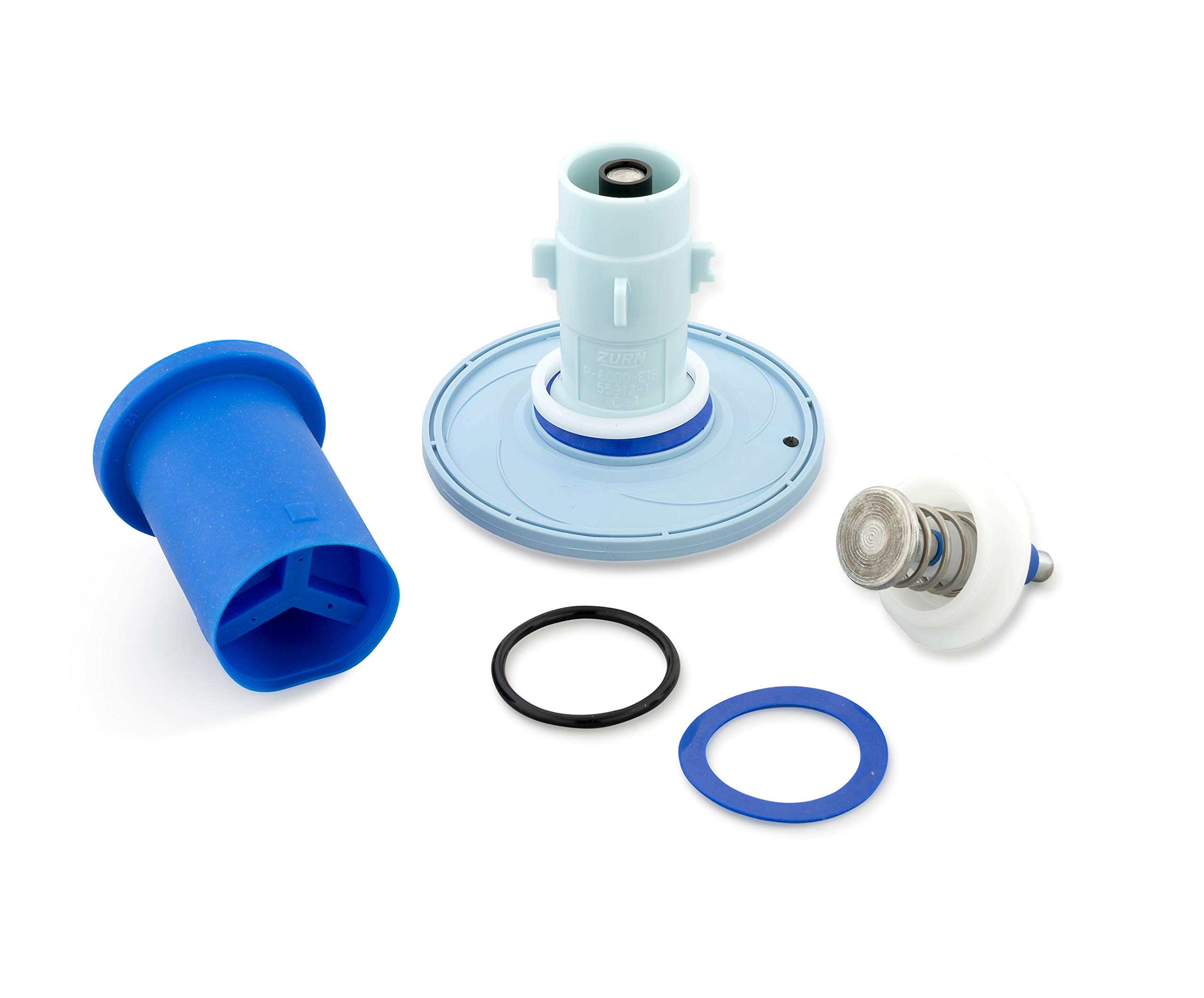 Zurn P6000EURWSRK 1.5 gpf Urinal Aquaflush Diaphragm Kit Rebuild Kit