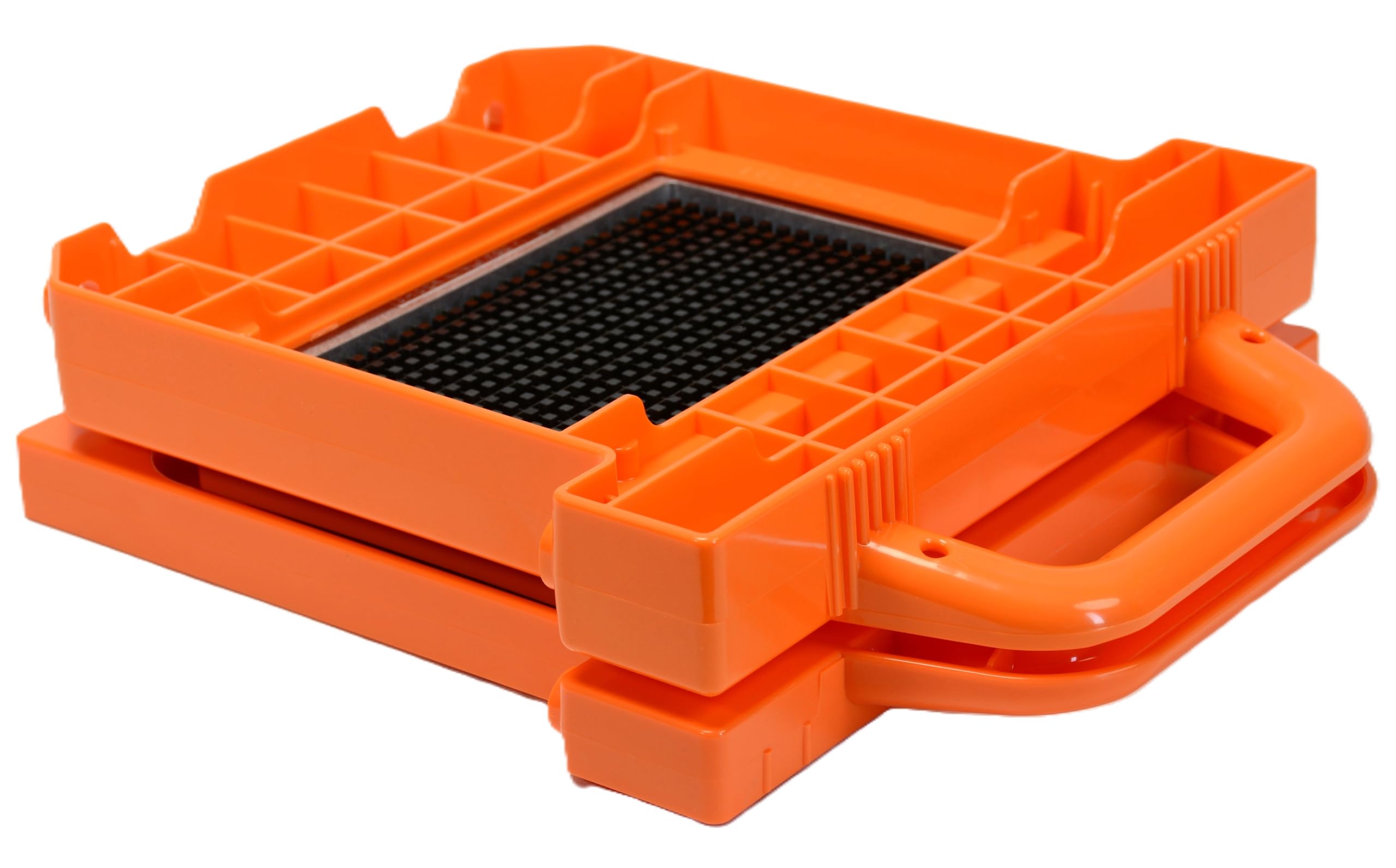 Prince Castle Saber King Dicer Blade & Pusher Set Replacement - 1/2", For Dicing Vegetables, Fruits and More in Commercial Kitchens