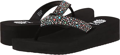 yellow box flip flops amazon