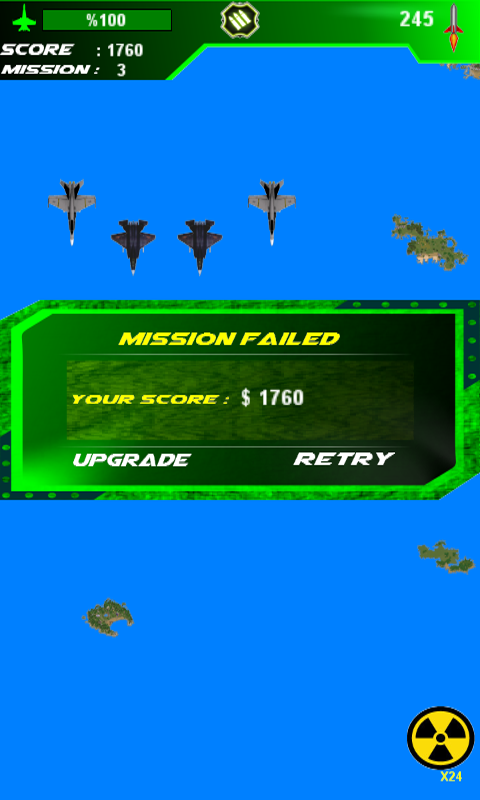 Air Attack - App on Amazon Appstore