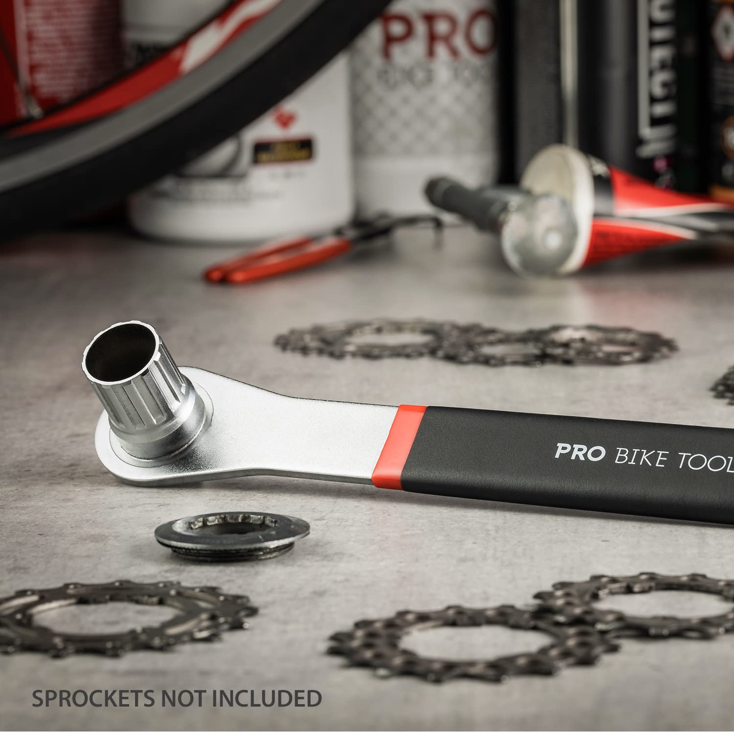 Amazon | PRO BIKE TOOL カセットロックリングツール 自転車の修理