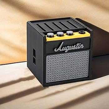 Amazon | ギターピックディスプレイケース - アンプスピーカー