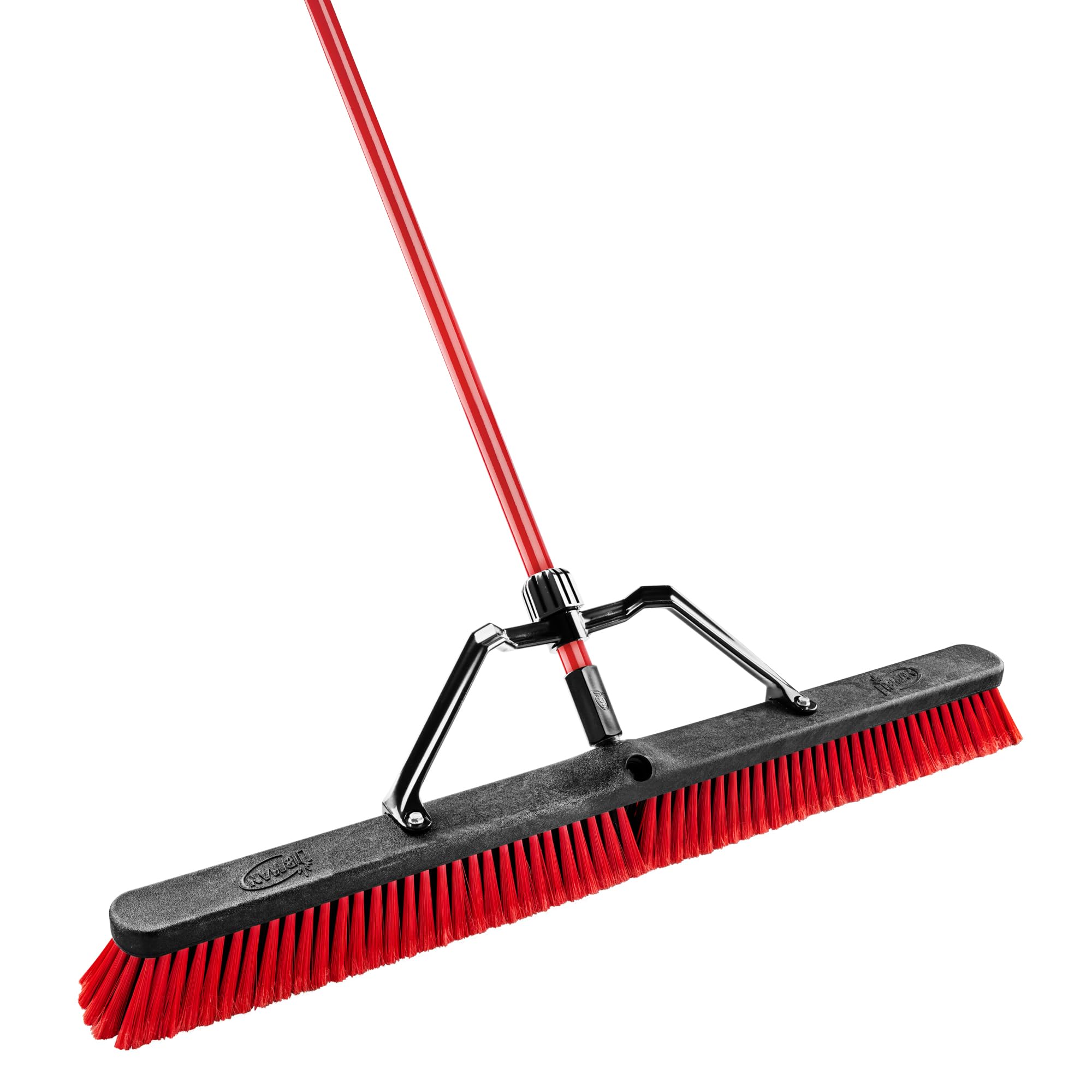 Amazon.com: Libman Commercial, 36in. Multi Sweep - Brace Handle
