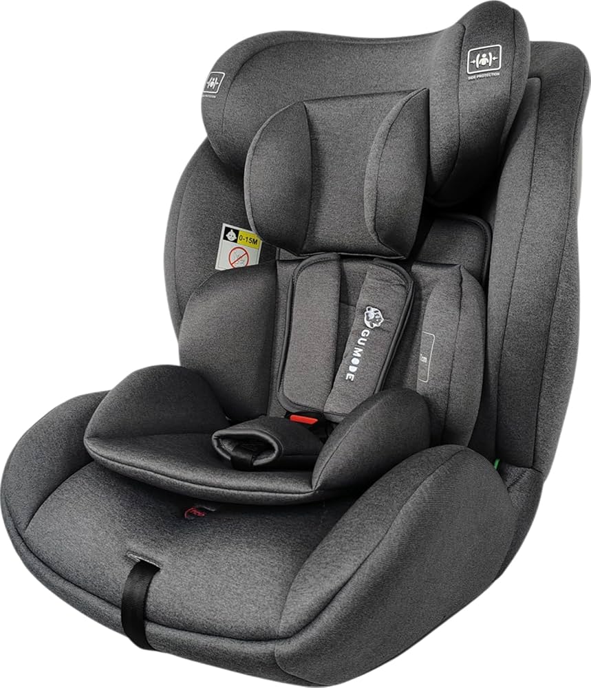 ＧＵ ＭＯＤＥ チャイルドシート 1歳頃~12歳(身長76-150cm) Amazon | GU MODE チャイルドシート ジュニアシート 1歳頃～12歳