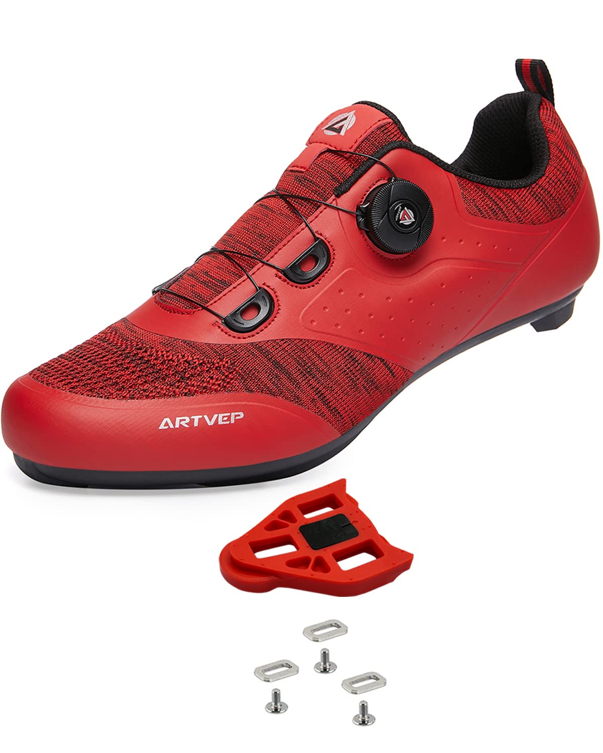Chaussures De Cyclisme Homme – Noires – Taille 12 US (46 EU) – Compatibles Peloton/VTT