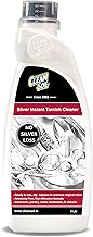 Cleansol Silver Dip Cleaner Liquid – 1 Litre | Instant Silver Cleaner & Tarnish Remover for Pooja Items, Utensils & Jewellery | Silver Shine Cleaning Liquid for Silverware & Ornaments