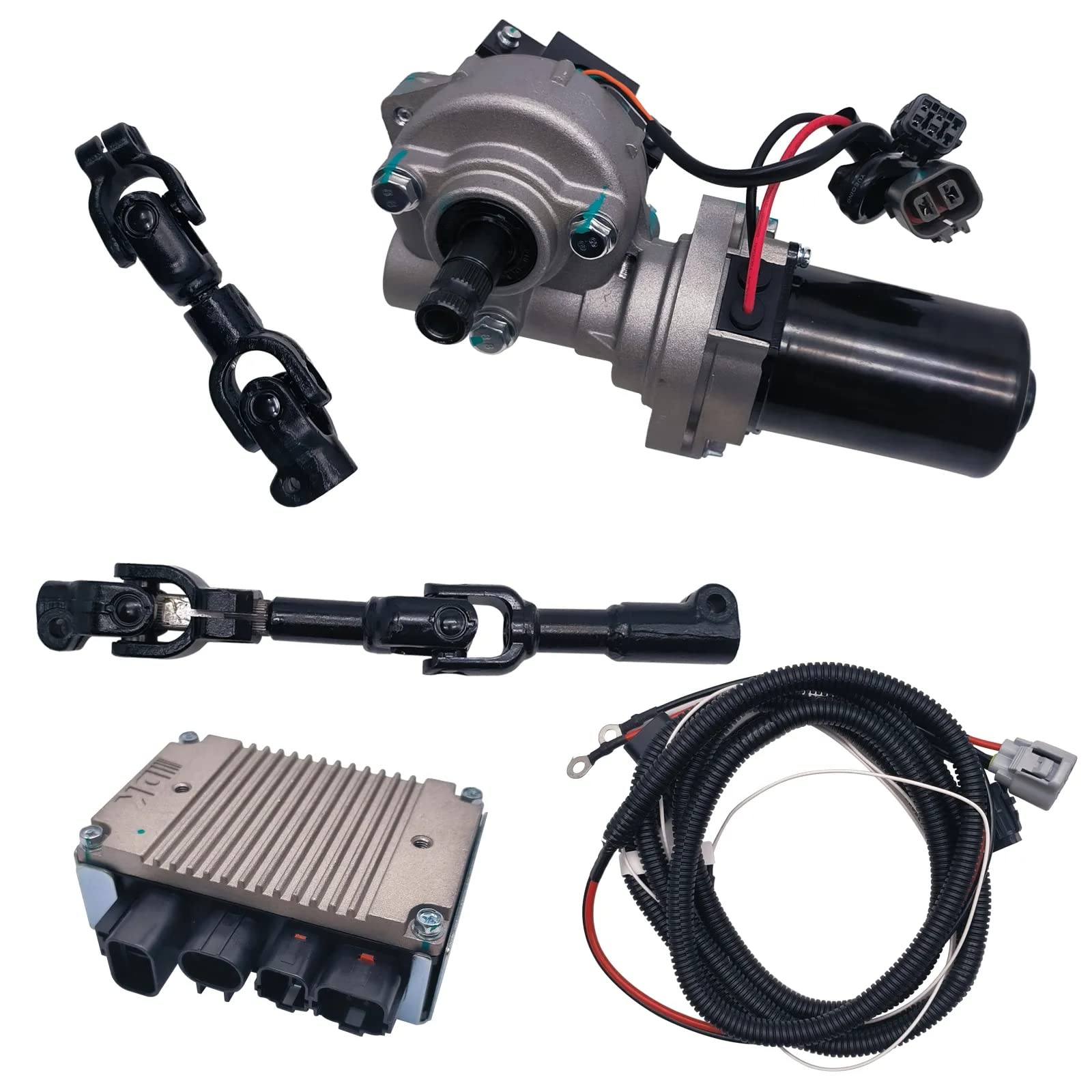 Naprawa motocykli ZESTAWY CF U8 EPS Elektryczne wspomaganie układu kierowniczego dla 800 uforce GO KART QUAD GOES Akcesoria samochodowe na plażę dla buggy na wydmach 7000-103000 Części zamienne