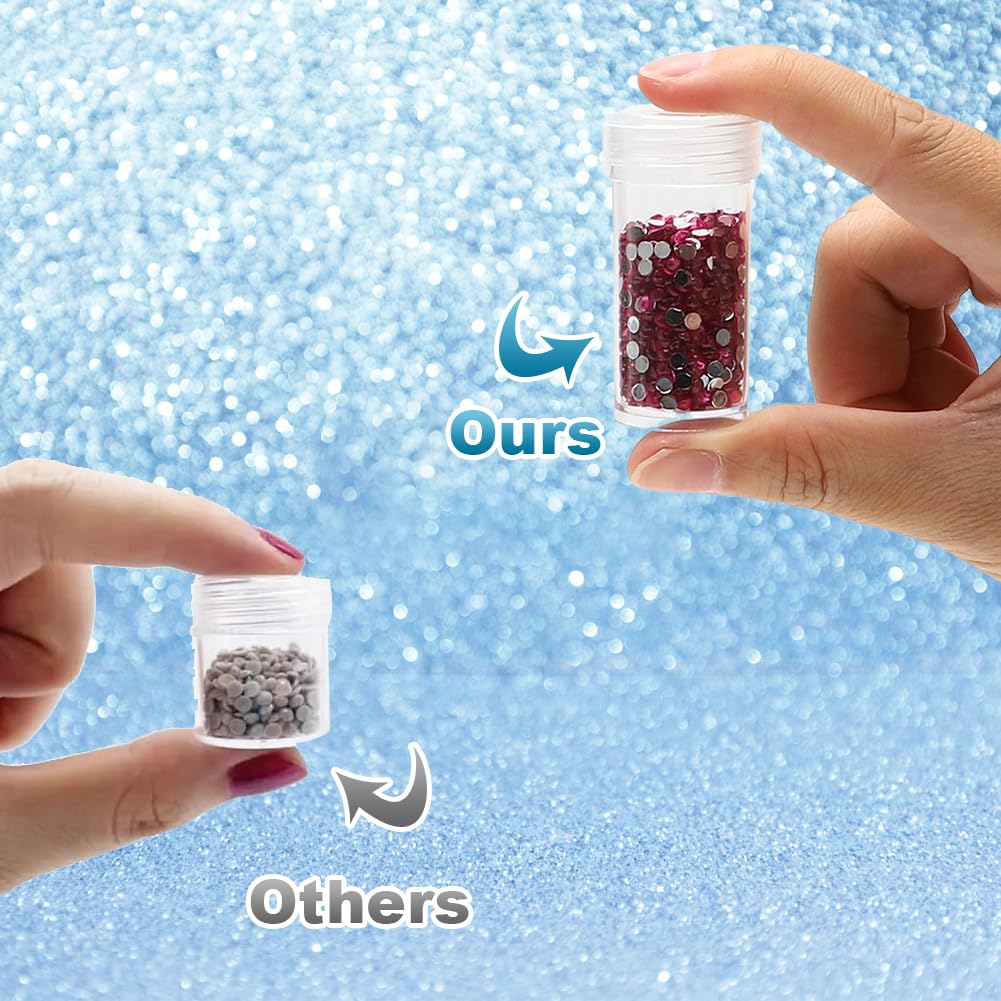 Piashow Diamond Painting koffer, set accessoires voor diamantschilderen