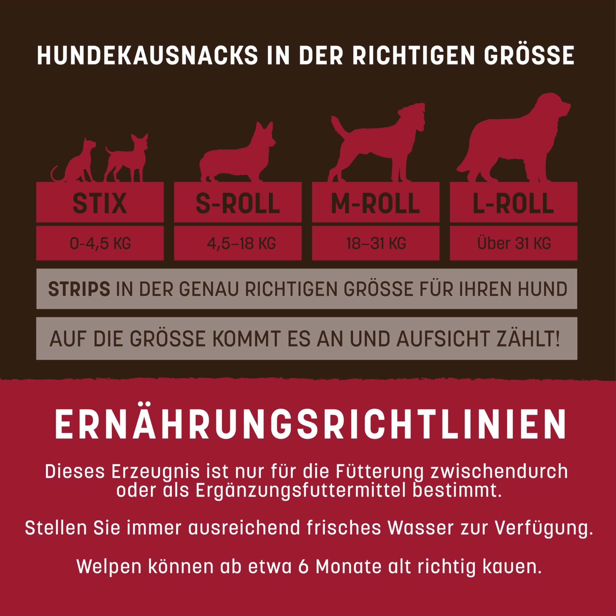 Earth Animal No Hide Small Leckerli mit Rindfleischgeschmack, natürlich, ohne Rohhaut; Langlebige Leckerli für Hunde – Leckerli für Hunde Kleiner Rassen (2 Kausnacks für Hunde)