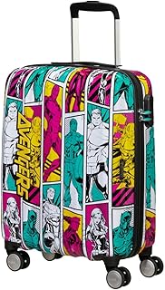 AMERICAN TOURISTER Spinner Marvel Legends Avengers Popart 55 Unisex Adultos