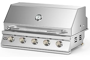 Hygrill 40-Inch Built In Grill: Superior Outdoor Kitchen Companion