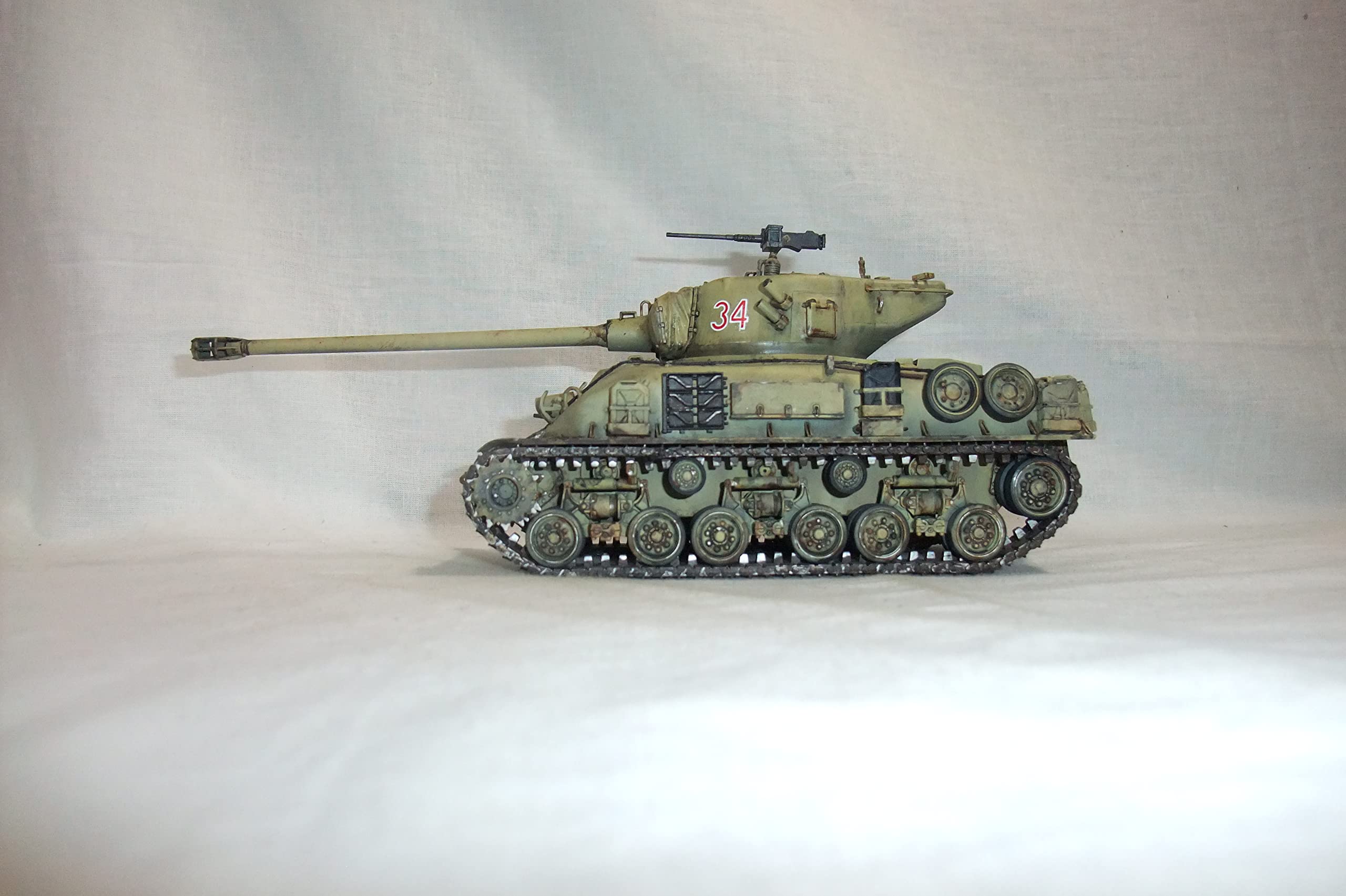 1/35 イスラエル戦車M51完成品 Amazon.co.jp: 完成品 イスラエル軍M51スーパーシャーマン