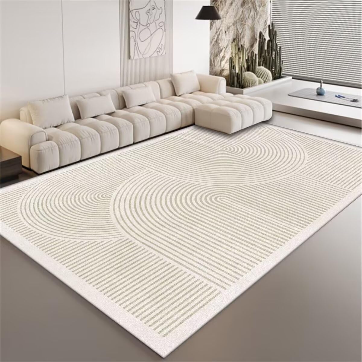 Tapis de chambre bebe fille et decoration de restaurant gris 100x200
