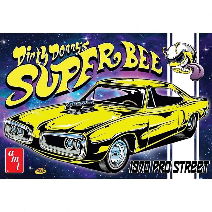 Amazon | amt 1/25 ダーティ・ドニー 