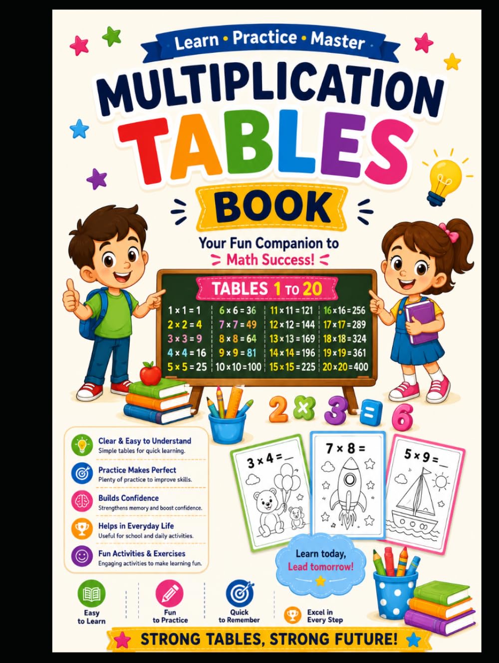 Your Path to Math Excellence: Mastering Multiplication