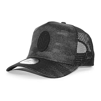 Russeluno メッシュバックキャップ 黒 Golf Reboot / 【Russeluno Golf】LUCHA BB MESH CAP