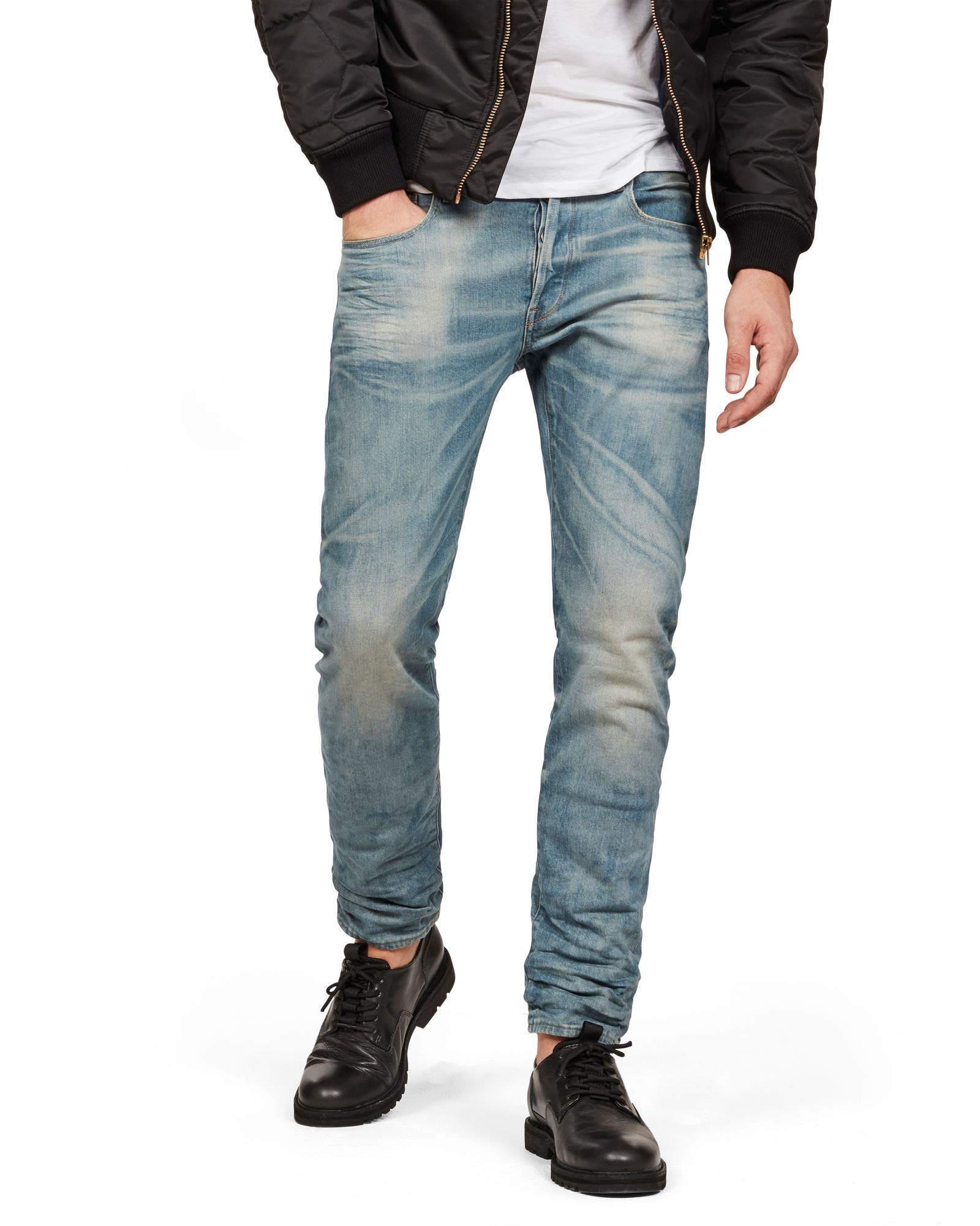 G-Star Hombre 3301 Slim Jeans — view 23
