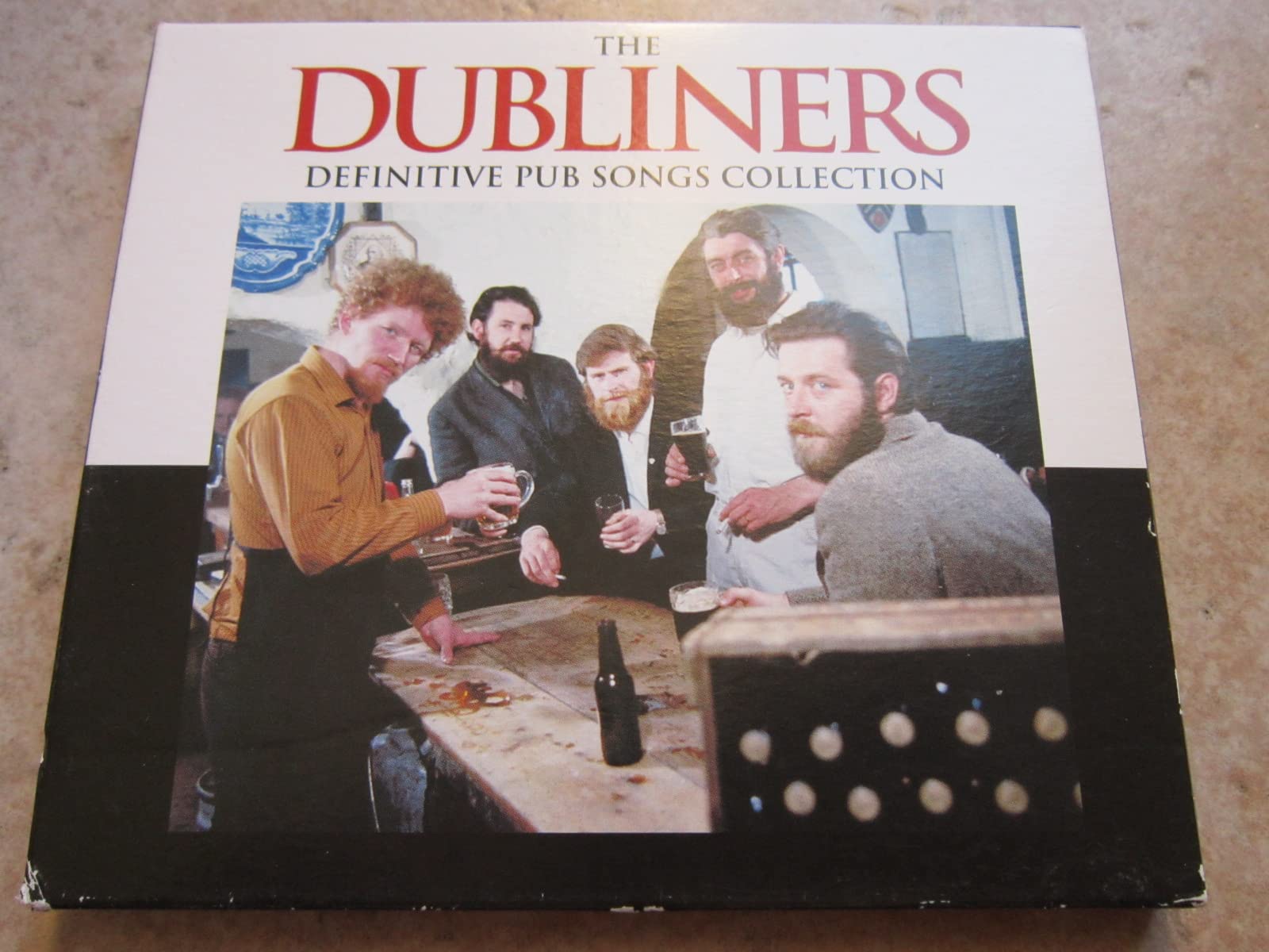 Definitive Pub Songs Collection