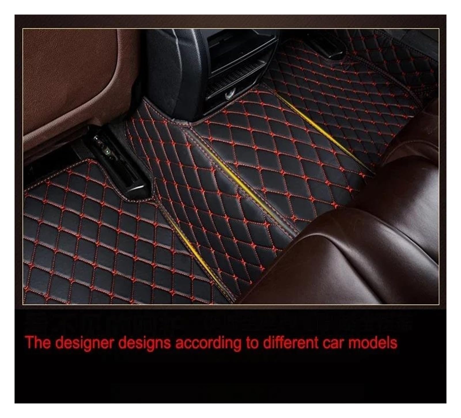Tappetino Auto Tappetino Per Auto In Pelle Per Jeep Per Wrangler 2 Porte 2011 2012 2013 2014 2015 2016 2017 Accessori Interni Impermeabili Tappetini