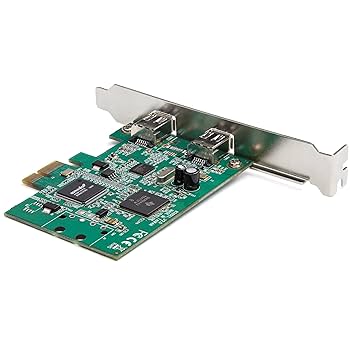 StarTech.com FireWire増設PCIeカード / PEX1394 IEEE 1394a 1ポート / 1394b 2ポート増設PCI Expressカード 9