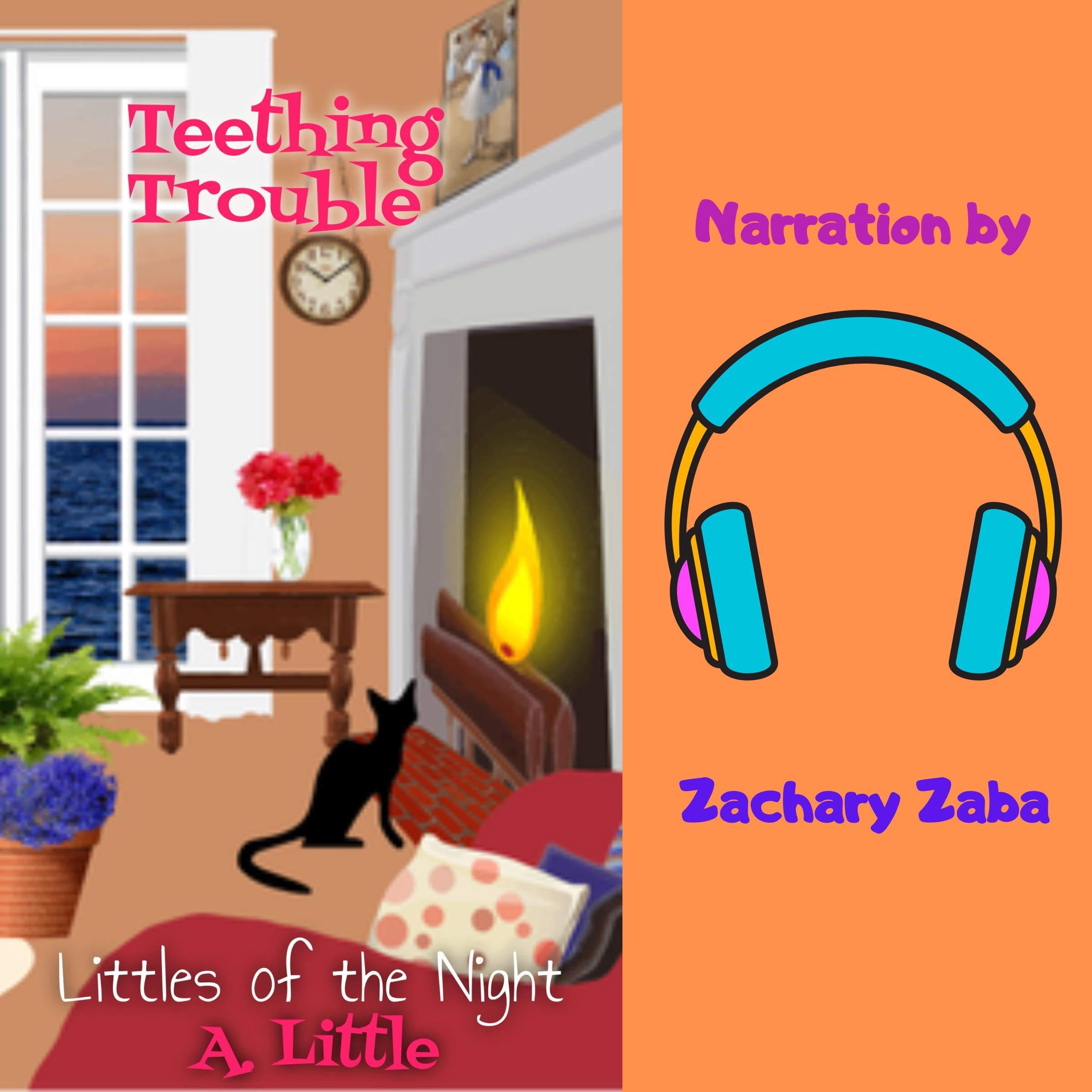 Cover art for Teething Trouble