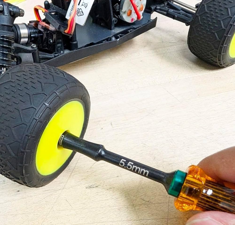 MIP レンチ セット Amazon | MIP 9602 RC六角ドライバー3点セット (1.5mm、2.0mm