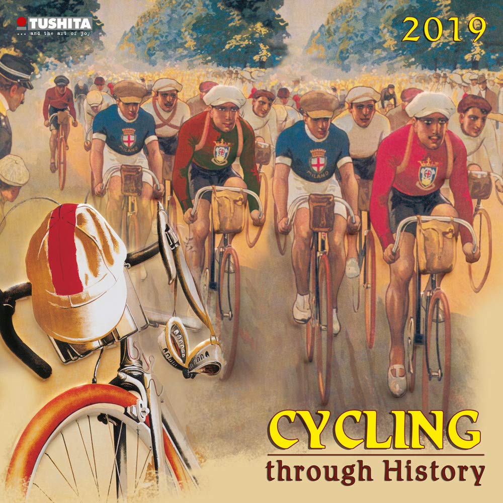 Cycling through History 2020: Kalender 2020