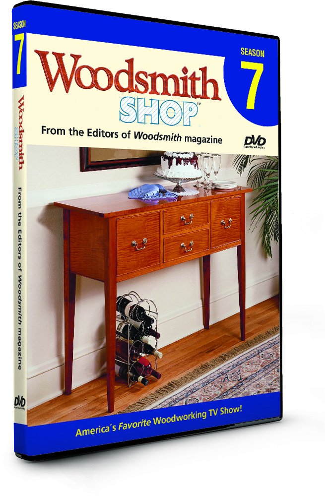 Woodsmith Shop Season 7
