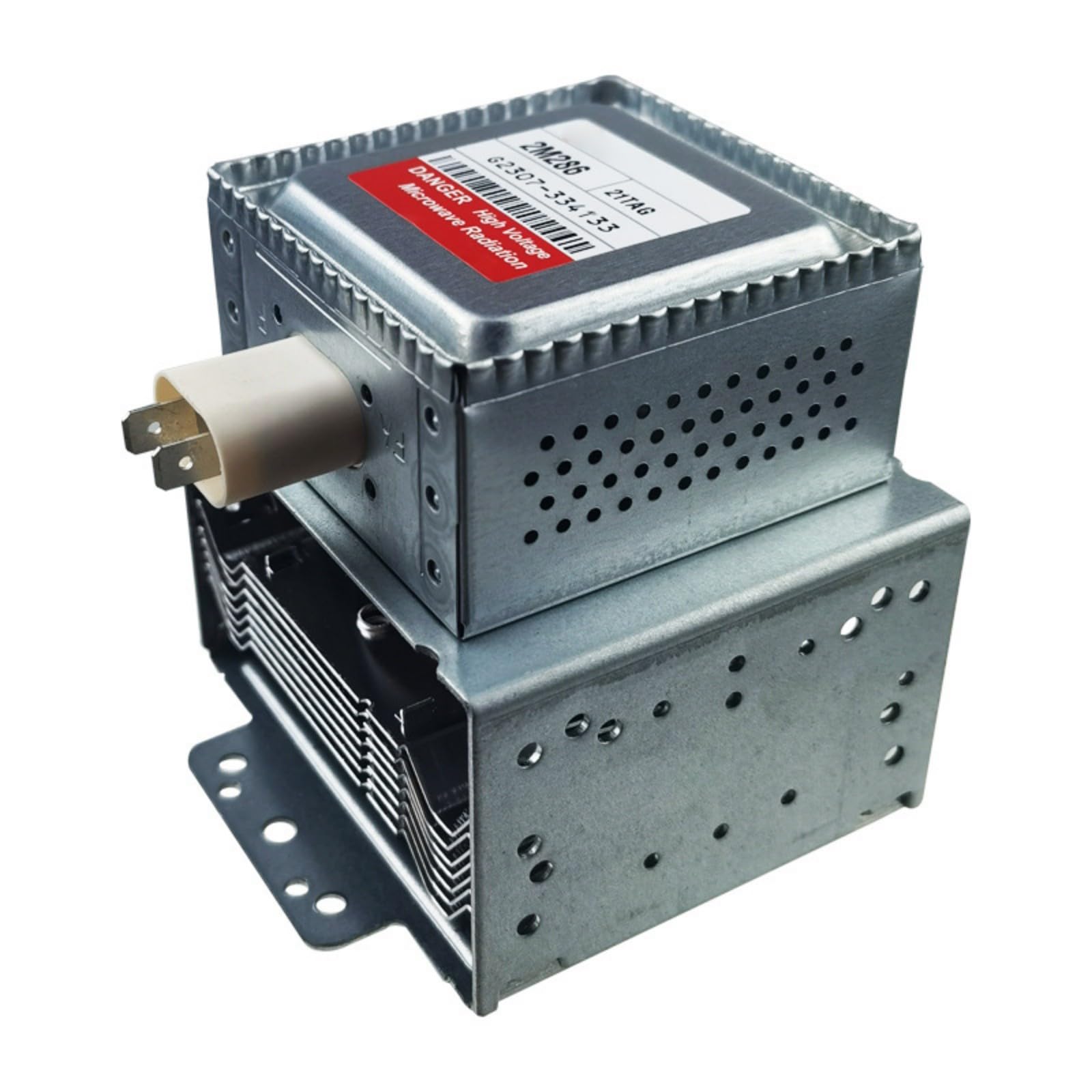 WEISUYUUS High Efficiency Variable Frequency Microwave Vacuum Tube Microwave Magnetron for Precise Cooking and Heating