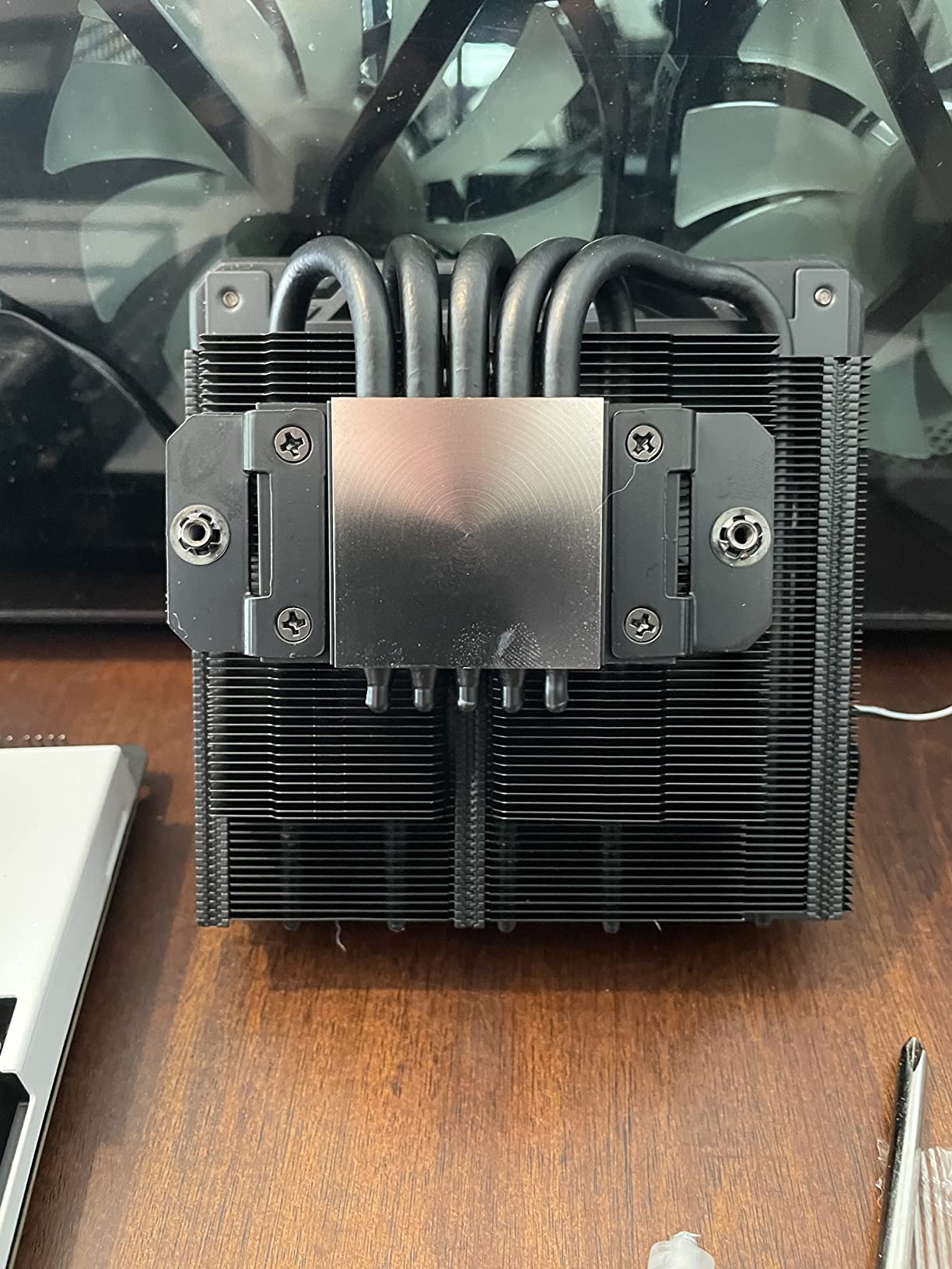 11/mo Finance IDCOOLING IS55 ARGB White CPU Cooler Low Profile