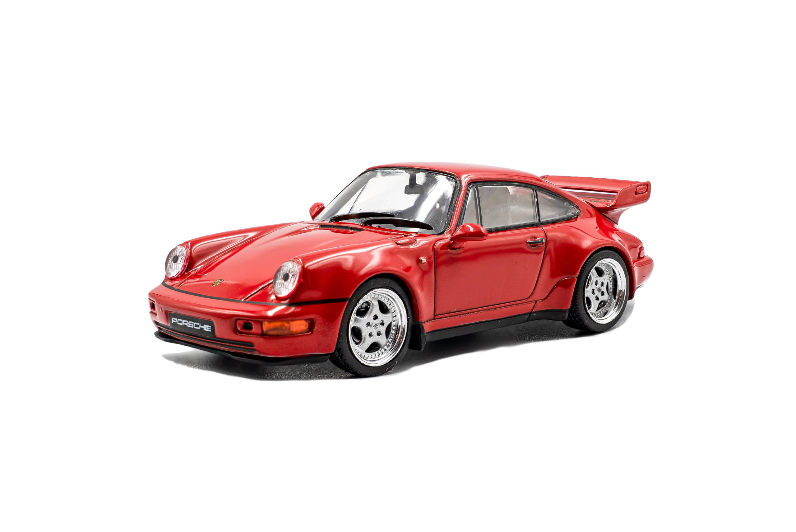 Amazon | ソリド 1/43 ポルシェ 911 (964) RS 3.8 1994 (レッド