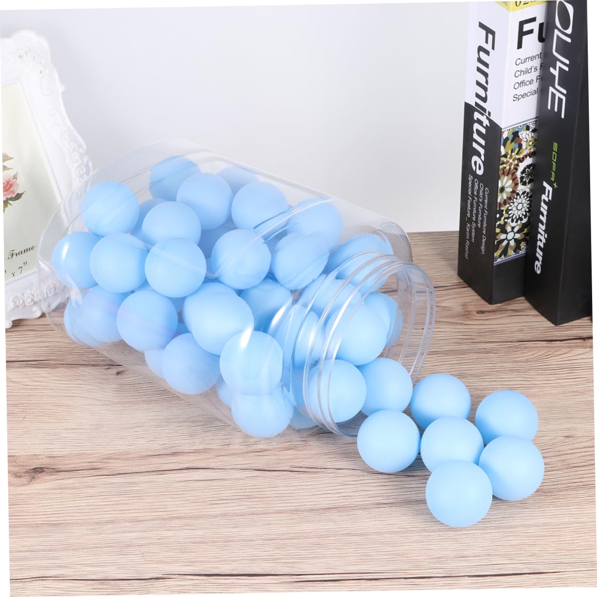 Sosoport Pallone Sportivo Decorativo da 60 Pezzi per Interni