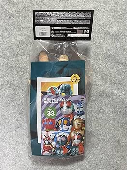 Amazon | ソフビ 東映レトロソフビコレクション ウデゲルゲ メディコム