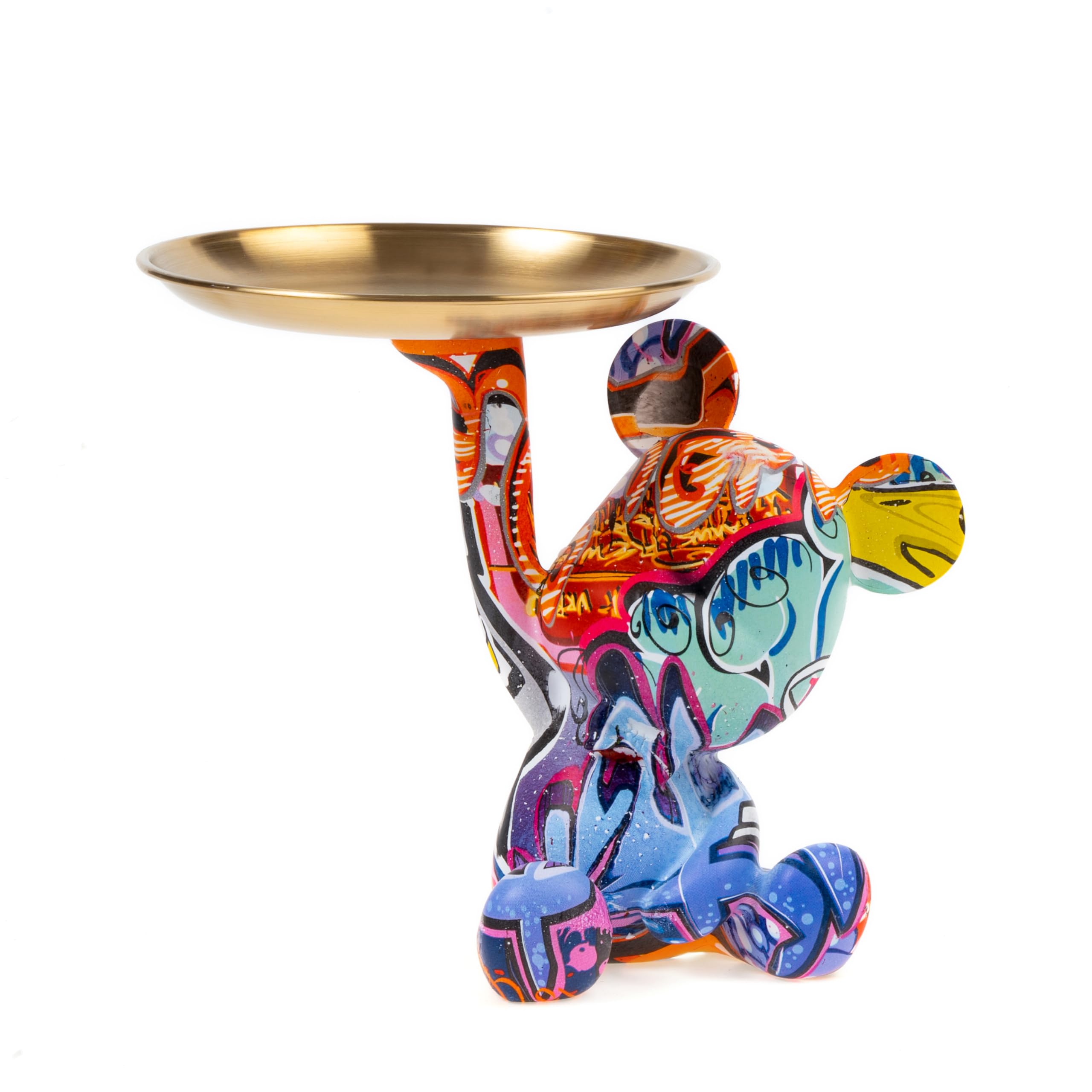 Amazon.com: Coniuty Key Holder Bowl Tray for Office Desk