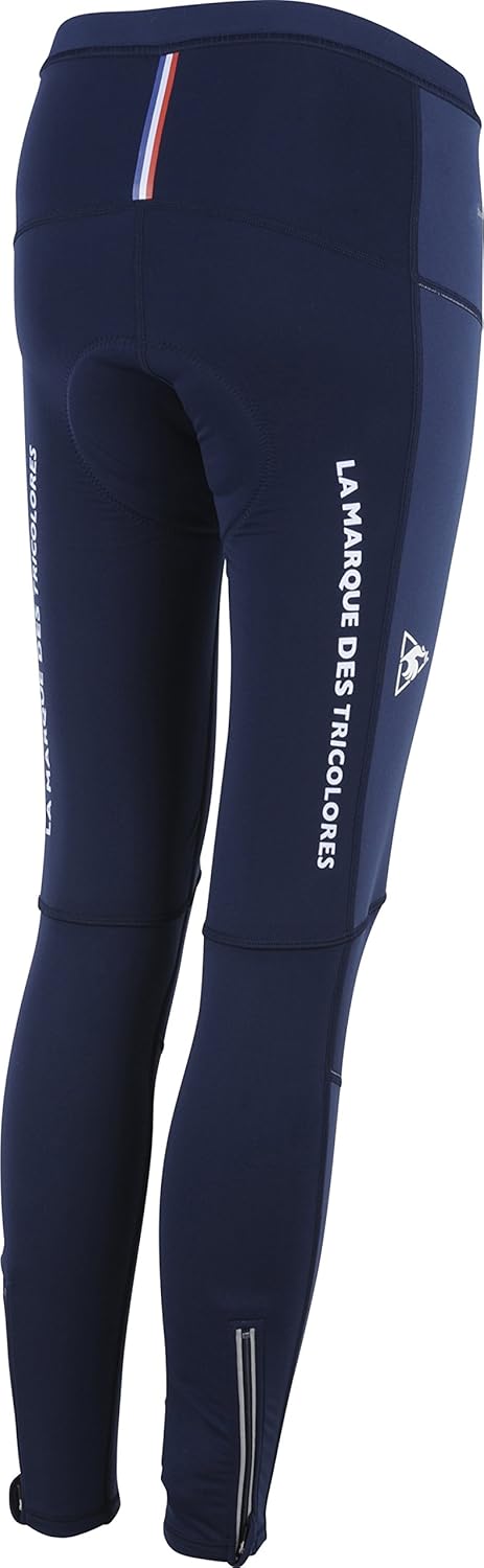 apt'レディース ウインドブレークタイツ 3Dパッド WBLY 冬用サイクル