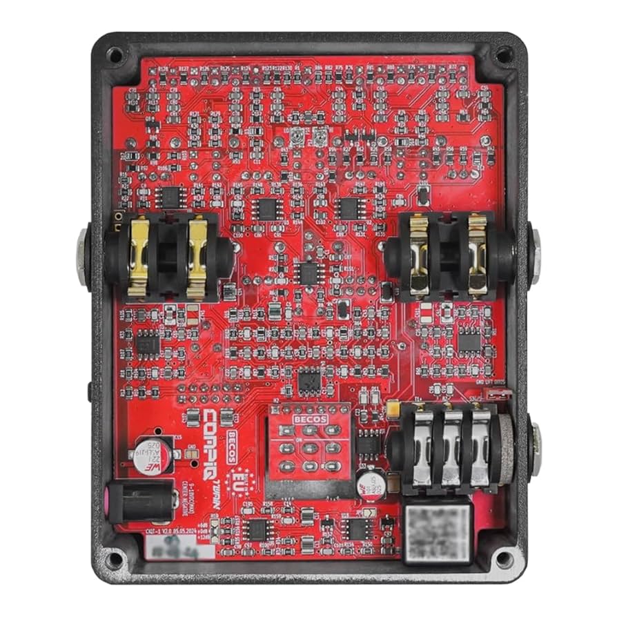 Becos Fx CompIQ Pro Compressor コンプレッサー 楽天市場】BECOS CompIQ STELLA Pro Compressor MkII