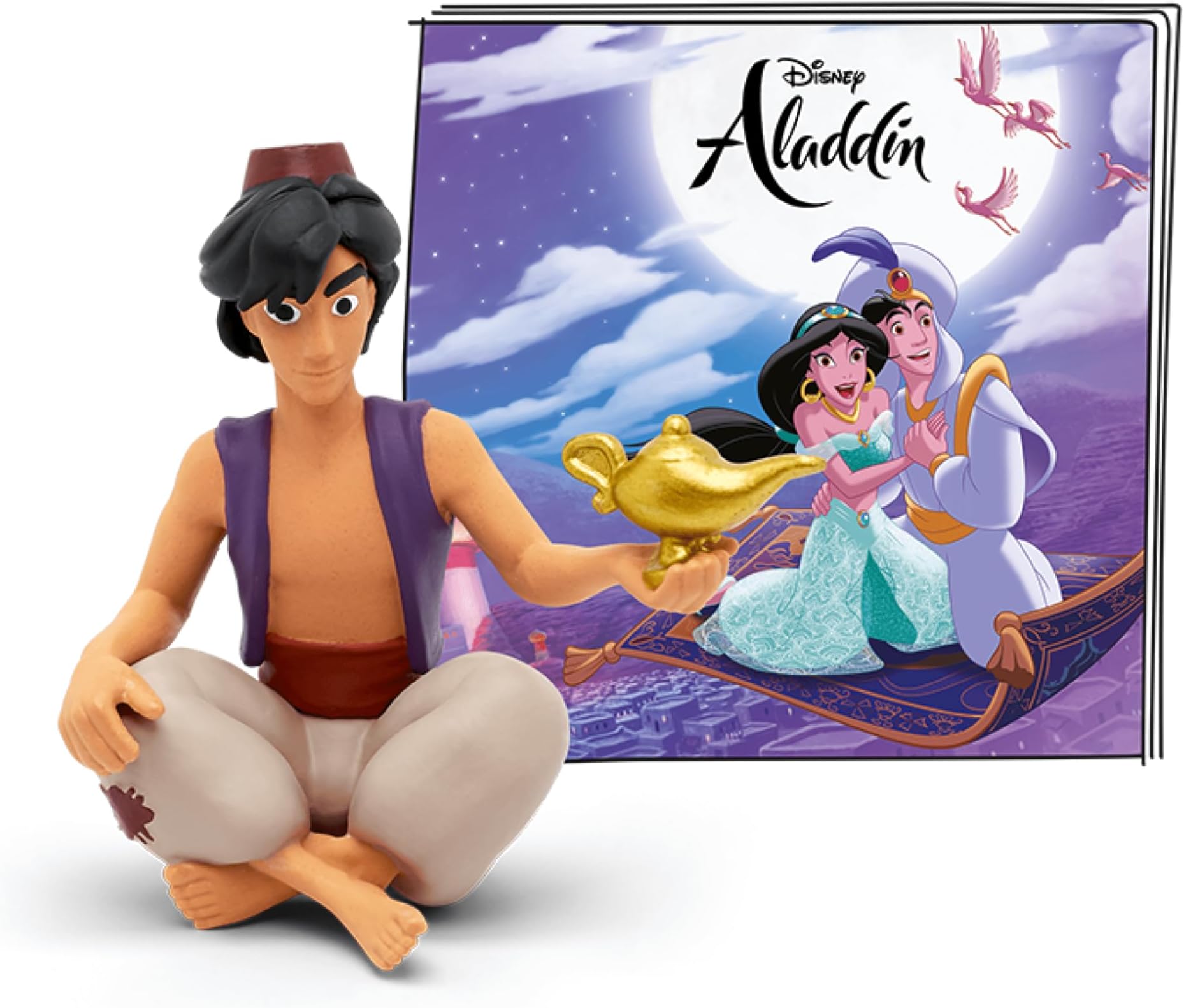 Tonies Aladdin Audio Toy Figurine from Disney